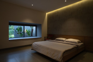 Phòng ngủ riêng cho vợ chồng