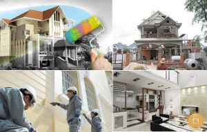 Pula chuyên thiết kế - thi công - cải tạo nhà trọn gói 