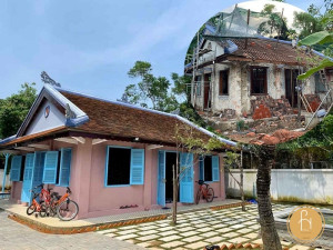 Sửa chữa nhà cấp 4 xuống cấp trọn gói
