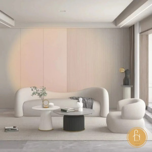 Chọn kiểu dáng sofa Bắc Âu phù hợp