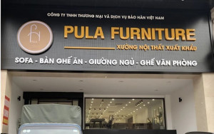 Pula Furniture - Địa chỉ may đo Sofa uy tín, chất lượng