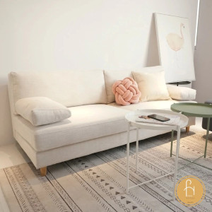 Bảo quản sofa chân gỗ kỹ lưỡng giúp tăng tuổi thọ sản phẩm