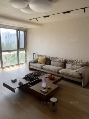 Bàn trà BT65 tại nhà khách hàng Quận 7 Hồ Chí Minh