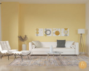 Bố trí sofa hợp lý