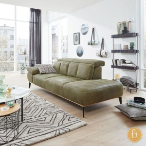 Sofa nỉ chống thấm cao cấp Pula Camella (V84).