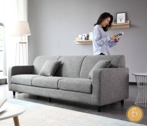 Sofa bọc vải sợi