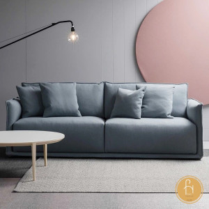 Sofa bọc Vải sợi nhân tạo Acrylic