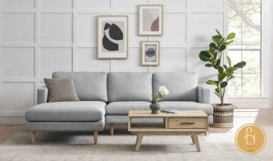 Lựa chọn vải bọc sofa cho phù hợp
