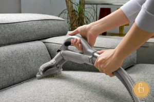 Vệ sinh vải bọc sofa đúng cách