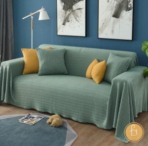 Bảo quản để sofa bọc vải luôn đẹp như mới