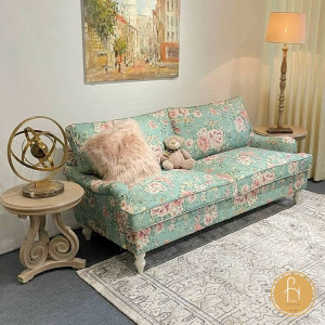 Bố trí sofa Vintage sao cho phù hợp