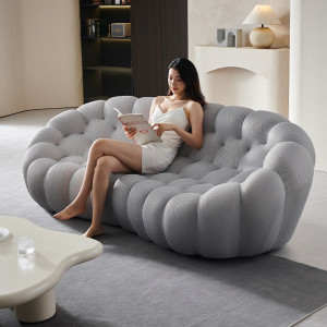 Ghế sofa bí ngô đệm tổ ong Pula Pella
