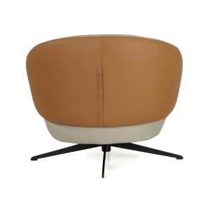 Mặt lưng Ghế Armchair nhập khẩu Pula Richard