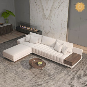 Sofa nỉ chữ L là một sự lựa chọn hoàn hảo