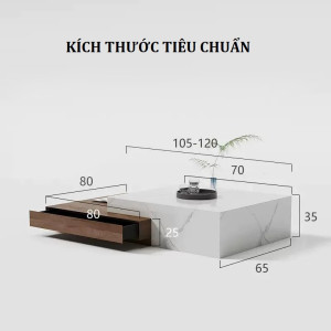 Kích thước tiêu chuẩn