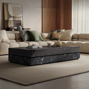 Dễ dàng kết hợp với nhiều kiểu sofa