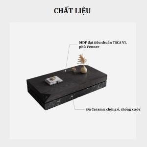 Chi tiết chất liệu sản phẩm