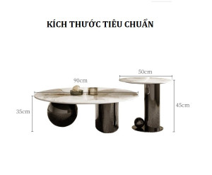 Kích thước tiêu chuẩn