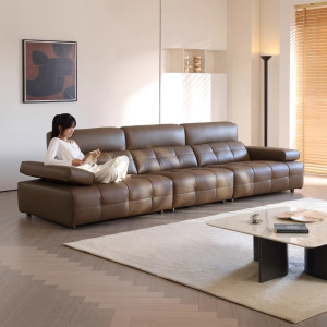 Sofa da Ý cao cấp Pula Sorenzo (V92)