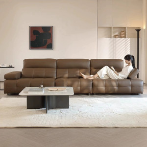 Sofa da Ý cao cấp Pula Sorenzo (V92)