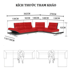 Kích thước tham khảo